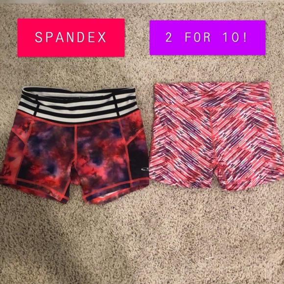 SPANDEX - Picture 1 of 4